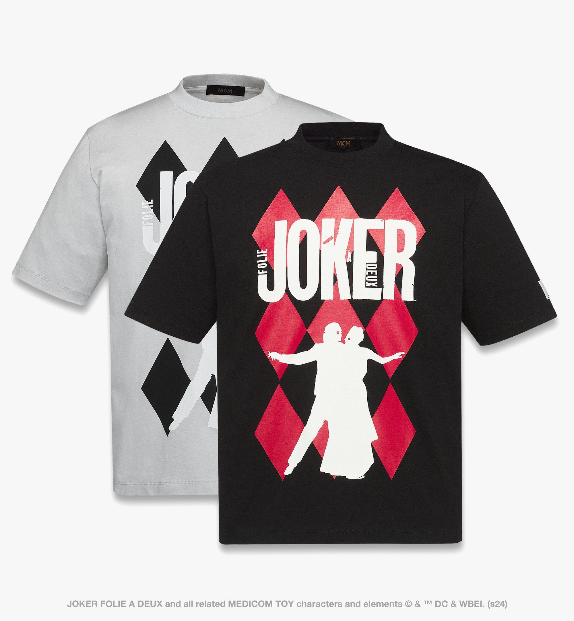 MCM X JOKER T-Shirt 1